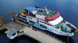 Peserta Mudik Gratis Kapal Feri Dapat Prioritas Pemberangkatan, Ini Ketentuannya