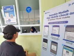 Pelni Kendari Siapkan 25 Persen Kuota Non Seat untuk Penumpang Mudik Lebaran 2025