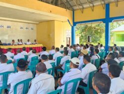 Wujudkan Liwu Mokesa, Bupati Mubar Instruksikan OPD dan Kades Jaga Kebersihan Lingkungan