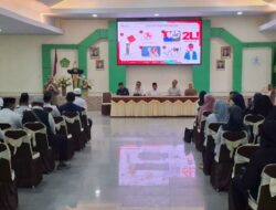 OJK Sultra Edukasi Keuangan Syariah ke Ratusan Penyuluh Agama di Kendari
