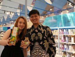 UMKM Produsen Wewangian Binaan BRI Siap Harumkan Indonesia di Kancah Dunia