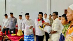 Sahur Bersama, Hugua Salurkan 5 Ribu Paket Sembako dan Rp47,5 Juta untuk Masjid di Busel 9 Sahur Bersama, Hugua Salurkan 5 Ribu Paket Sembako dan Rp47,5 Juta untuk Masjid di Busel