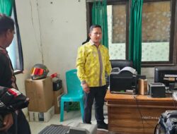 Pastikan Pelayanan di Disdukcapil Maksimal, Bupati Mubar Bakal Adakan Alat Perekaman KTP Baru