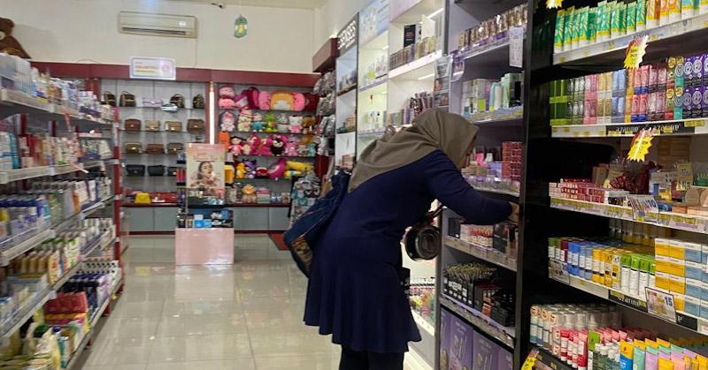 Berkah di Bulan Ramadan, Pengusaha Kosmetik Binaan BRI Ini Omzetnya Meningkat Pesat 1 Berkah di Bulan Ramadan, Pengusaha Kosmetik Binaan BRI Ini Omzetnya Meningkat Pesat