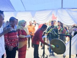 Bupati Mubar Luncurkan Program Pelayanan Dokter Keliling, UGD 24 Jam hingga Dua Nakes di Pustu