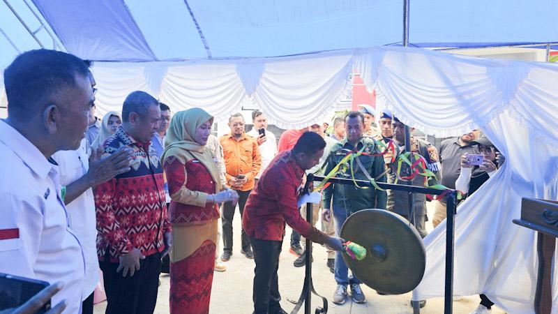 Bupati Mubar Luncurkan Program Pelayanan Dokter Keliling, UGD 24 Jam hingga Dua Nakes di Pustu 1 Bupati Mubar Luncurkan Program Pelayanan Dokter Keliling, UGD 24 Jam hingga Dua Nakes di Pustu