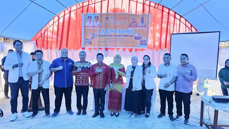 Bupati Mubar Luncurkan Program Pelayanan Dokter Keliling, UGD 24 Jam hingga Dua Nakes di Pustu 3 Bupati Mubar Luncurkan Program Pelayanan Dokter Keliling, UGD 24 Jam hingga Dua Nakes di Pustu