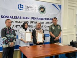 Lazuardi Ibnu Sina Kendari Bermitra dengan SPPG MT Haryono Sediakan Dapur Umum MBG