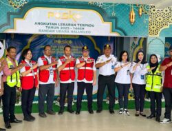 Bandara Haluoleo Siapkan Posko Angkutan Lebaran Terpadu hingga 11 April 2025