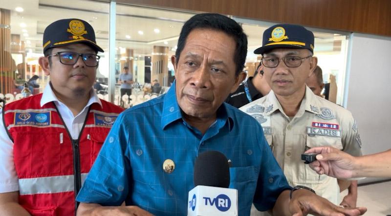 Hugua Apresiasi Pembukaan Kembali Rute Penerbangan Kendari–Wakatobi 1 Hugua Apresiasi Pembukaan Kembali Rute Penerbangan Kendari—Wakatobi