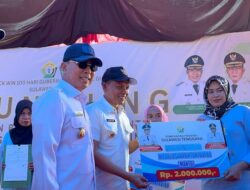 Gubernur ASR Dorong Budi Daya Maggot di Konawe untuk Atasi Kemiskinan Ekstrem