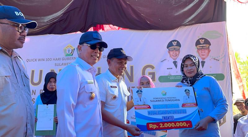 Gubernur ASR Dorong Budi Daya Maggot di Konawe untuk Atasi Kemiskinan Ekstrem 1 Gubernur ASR Dorong Budi Daya Maggot di Konawe untuk Atasi Kemiskinan Ekstrem