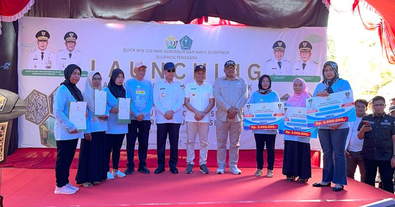 Gubernur ASR Dorong Budi Daya Maggot di Konawe untuk Atasi Kemiskinan Ekstrem 3 Gubernur ASR Dorong Budi Daya Maggot di Konawe untuk Atasi Kemiskinan Ekstrem