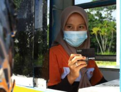 Perjalanan Mudik Lebih Nyaman, Bayar Tol Pakai BRIZZI!