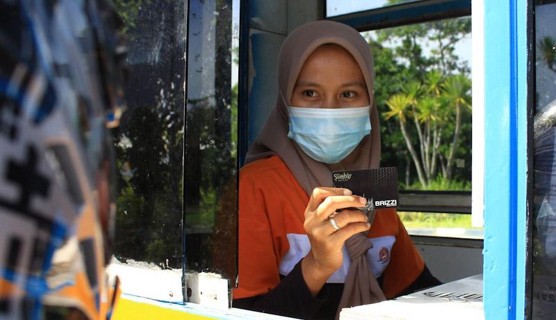 Perjalanan Mudik Lebih Nyaman, Bayar Tol Pakai BRIZZI!