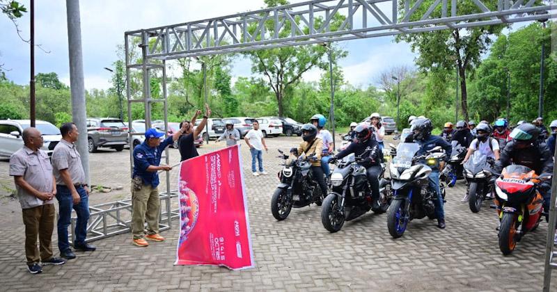 Jelang MotoGP 2025 Mandalika, Asmo Sulsel Bersama Bikers Honda Makassar Ramaikan Ajang GP HUB Goes to Makassar 1 Jelang MotoGP 2025 Mandalika, Asmo Sulsel Bersama Bikers Honda Makassar Ramaikan Ajang GP HUB Goes to Makassar