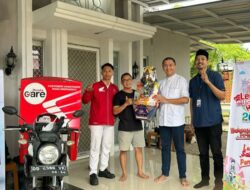 Lebaran Nusantara Honda 2025: Apresiasi Konsumen Loyal Lewat Service Visit Spesial