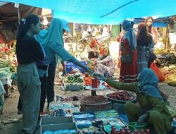 Harga Bumbu Dapur di Koltim Naik Jelang Idulfitri