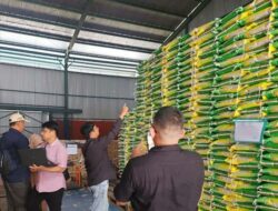 Jelang Lebaran, Bulog Raha Pastikan Stok Bahan Pangan di Tiga Kabupaten Aman