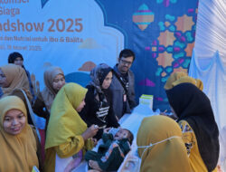 CSR Telkomsel di Kendari: Dukung Kesehatan Ibu dan Anak serta Pemberdayaan Perempuan