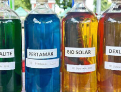 HMI Badko Sulselbar Audiensi ke Pertamina Patra Niaga Sulawesi, Cek Kualitas dan Kuantitas BBM Pertamax di Integrated Terminal Makassar