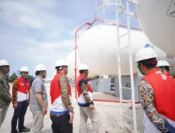 Agenda Strategis Pertamina Patra Niaga Sulawesi Perkuat Distribusi Energi Jelang Ramadan dan Idulfitri di Kendari