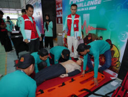 Closing Bulan K3, Pertamina Patra Niaga Sulawesi Tegaskan Komitmen HSSE di Setiap Aspek Operasional