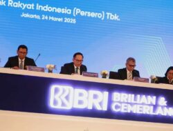 Gelar RUPST 2025, BRI Bagikan Dividen Rp51,73 Triliun dan Bersiap Lakukan Buyback Rp3 triliun