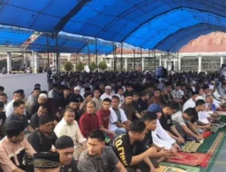 690 Warga Binaan Lapas Kelas II A Kendari Dapat Remisi Idulfitri 2025