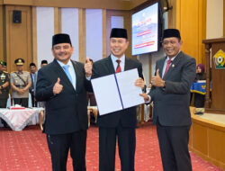 Lanjutkan Tongkat Estafet Kepemimpinan di Sultra, ASR Siap Wujudkan Visi Baru