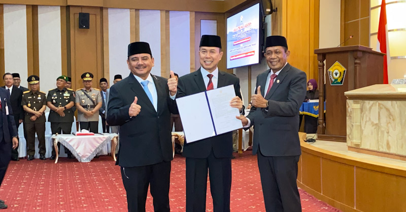 Lanjutkan Tongkat Estafet Kepemimpinan di Sultra, ASR Siap Wujudkan Visi Baru