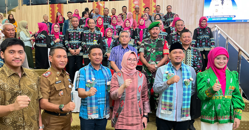 Pulang Retret dari Magelang, Wali Kota Kendari Tegaskan Masalah Banjir dan Sampah Jadi Program Utama 1 Pulang Retret dari Magelang, Wali Kota Kendari Tegaskan Masalah Banjir dan Sampah Jadi Program Utama