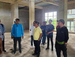 Bupati Mubar Fokus Tata Kompleks Perkantoran, Kantor Bupati Ditarget Rampung 2026