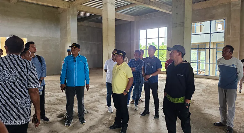 Bupati Mubar Fokus Tata Kompleks Perkantoran, Kantor Bupati Ditarget Rampung 2026 1 Bupati Mubar Fokus Tata Kompleks Perkantoran, Kantor Bupati Ditarget Rampung 2026