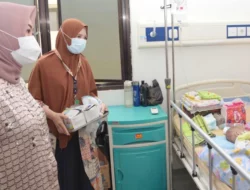 Wali Kota Kendari Bantu Bayi Stunting dan TB, Biaya Pengobatan Ditanggung Pemkot