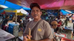 Kenaikan Harga Sembako di Kendari, Warga Tetap Berbelanja