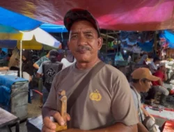 Kenaikan Harga Sembako di Kendari, Warga Tetap Berbelanja