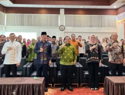 Pemkot Kendari Serahkan Laporan Keuangan ke BPK, Raih Peringkat Tertinggi di Sultra