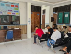 Meski Libur, Disdukcapil Mubar Tetap Buka Pelayanan Pengurusan Administrasi Kependudukan