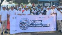 Mudik Gratis ASDP 2025: 500 Kuota untuk Pemudik Roda Dua di Sultra