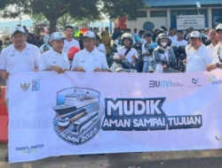 Mudik Gratis ASDP 2025: 500 Kuota untuk Pemudik Roda Dua di Sultra
