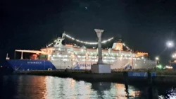 Volume Pemudik di Pelabuhan Murhum Baubau Mulai Menurun 10 Volume Pemudik di Pelabuhan Murhum Baubau Mulai Menurun