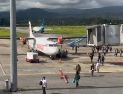 Mudik Lebaran 2025: Kedatangan di Bandara Haluoleo Kendari Tembus 13.975 Penumpang