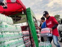 Daya Beli Lesu, Pedagang Minuman Musiman di Kendari Rugi Besar