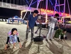 Lomba Lari Cosplay hingga Fashion Show, Ini Keseruan Pasar Raya Ramadan Kendari 2025