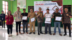 OJK Sultra Gandeng BPR Bahteramas Konawe Perkuat Literasi di Tiga Desa di Wonggeduku Barat 13 OJK Sultra Gandeng BPR Bahteramas Konawe Perkuat Literasi di Tiga Desa di Wonggeduku Barat