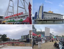 4 Tempat Ngabuburit Favorit di Kendari: Menunggu Azan Magrib dengan Suasana Syahdu