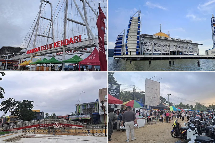 4 Tempat Ngabuburit Favorit di Kendari: Menunggu Azan Magrib dengan Suasana Syahdu