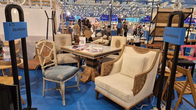 Ikuti BRI UMKM EXPO(RT) 2025, Pengusaha Seni Ukir Jepara Tembus Pasar Global 1 Ikuti BRI UMKM EXPO(RT) 2025, Pengusaha Seni Ukir Jepara Tembus Pasar Global