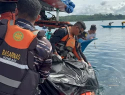 Pria Baubau yang Dilaporkan Hilang saat Memancing Ditemukan Meninggal